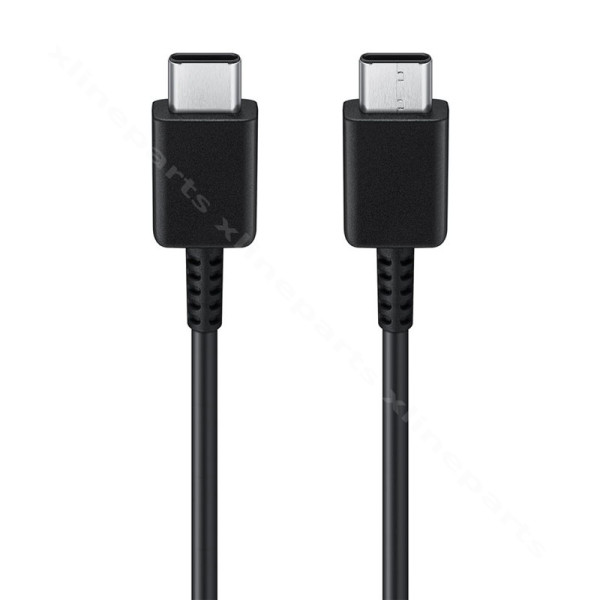 Cable USB-C to USB-C Samsung 0.8m black bulk