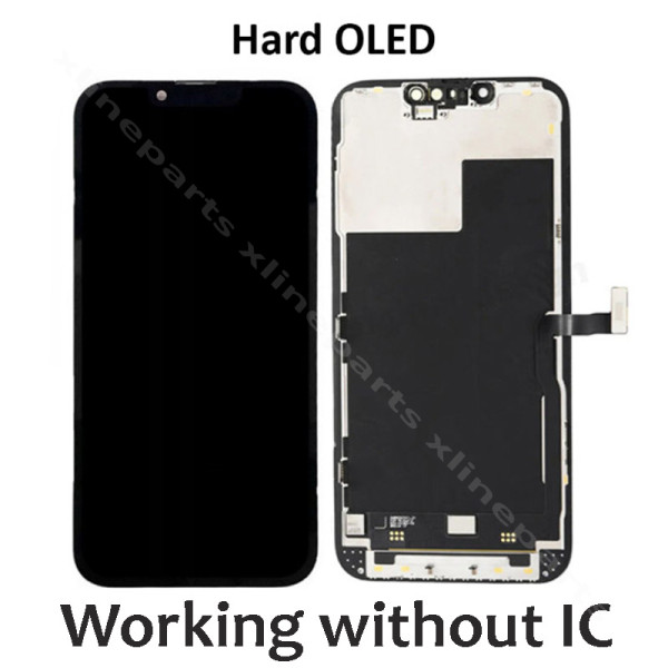 LCD Complete Apple iPhone 13 Pro Hard OLED (Removable IC)