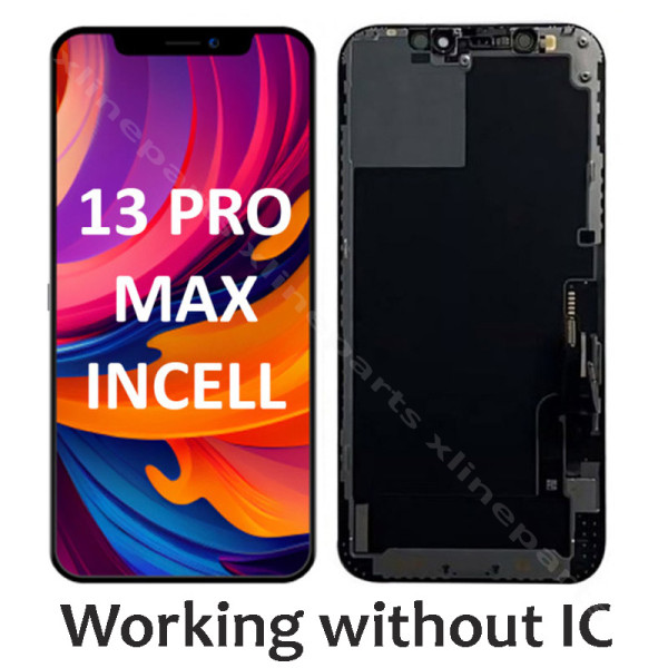 LCD Complete Apple iPhone 13 Pro Max Incell TM (Removable IC)
