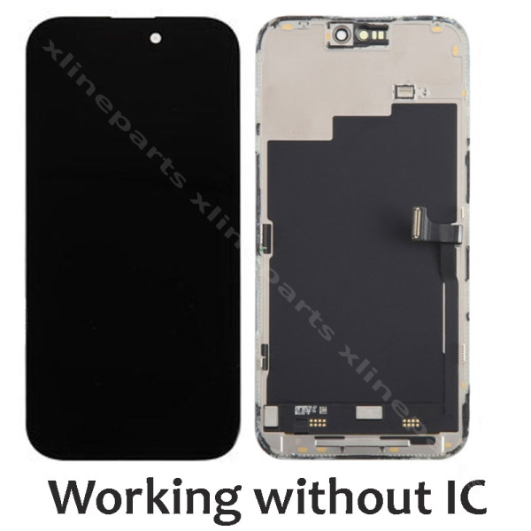 Ολοκληρωμένη LCD Apple iPhone 15 Pro Max OEM (αφαιρούμενο IC)