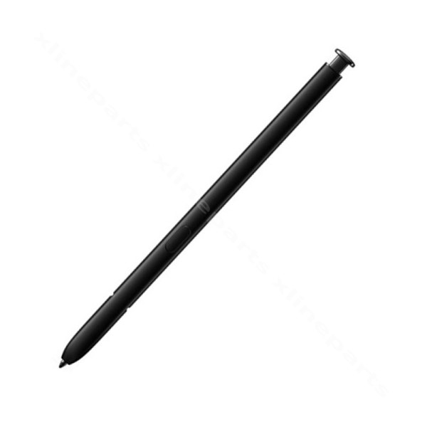 Pen Touch Samsung S22 Ultra S908 μαύρο (Πρωτότυπο) χύμα