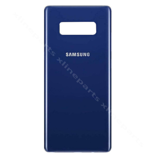 Back Battery Cover Samsung Note 8 N950 blue