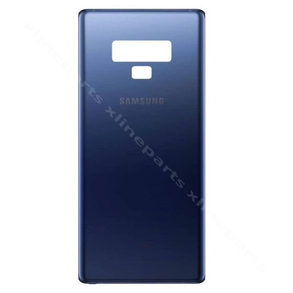 Back Battery Cover Samsung Note 9 N960 blue*