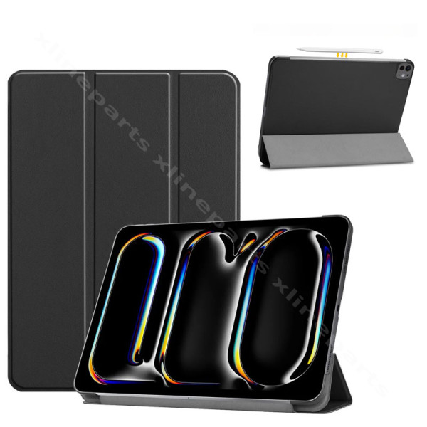 Tablet Case Tri-Fold Apple iPad Pro 13" (2024) black