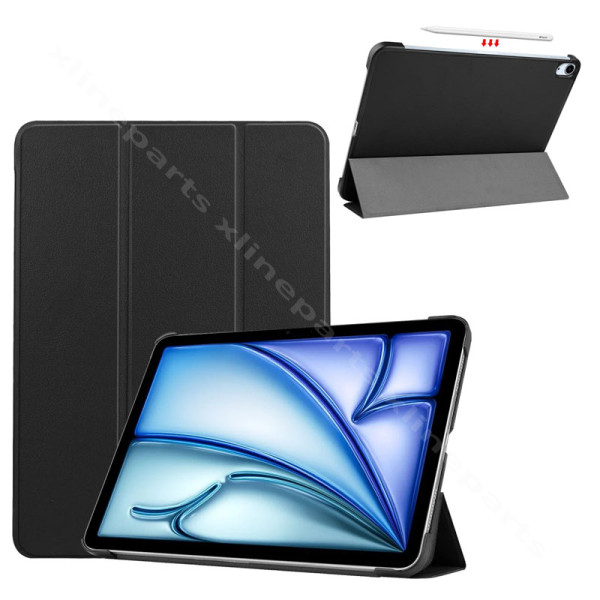 Tablet Case Tri-Fold Apple iPad Air 13" (2024) black