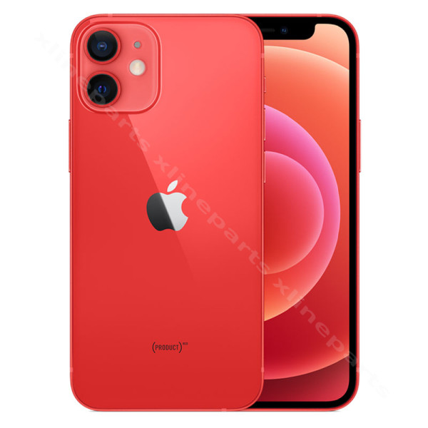 Μεταχειρισμένο Mobile Apple iPhone 12 4/256GB κόκκινο