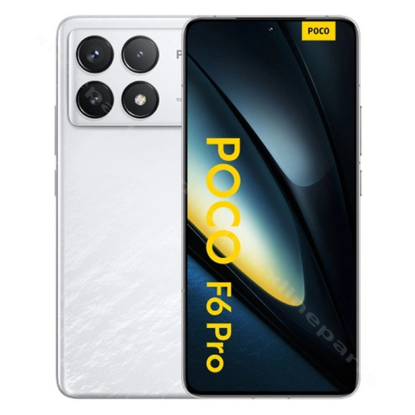 Mobile Xiaomi Poco F6 Pro 16/1TB white