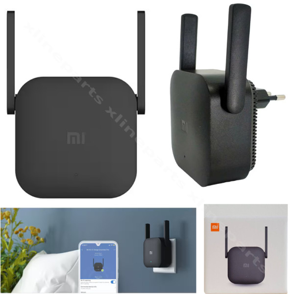 Xiaomi Mi R03 Wi-Fi Range Extender Pro 300mbps black