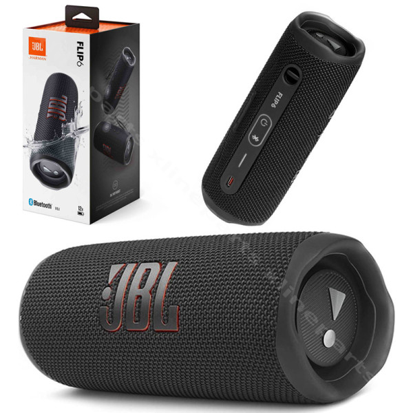 Speaker JBL Flip 6 Wireless black