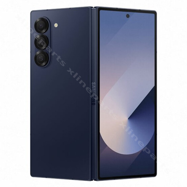 Мобильный Samsung Z Fold6 F956 12/256 ГБ, темно-синий