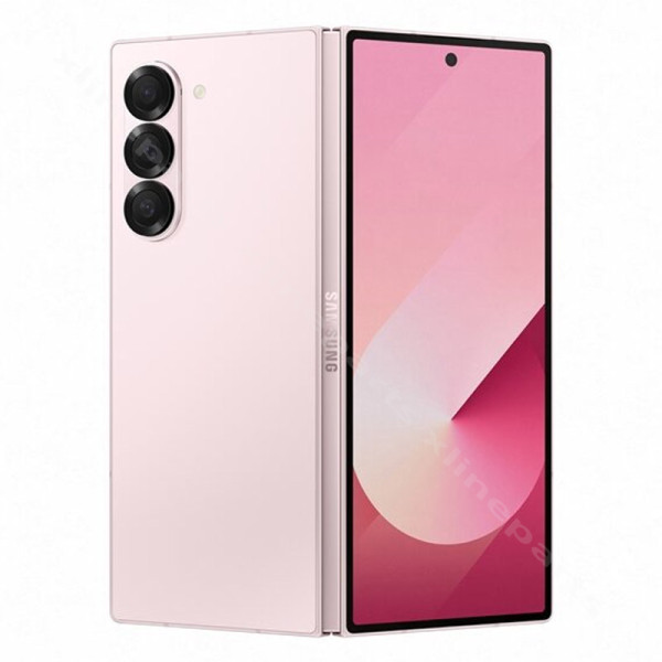 Мобильный Samsung Z Fold6 F956 12/256 ГБ розовый