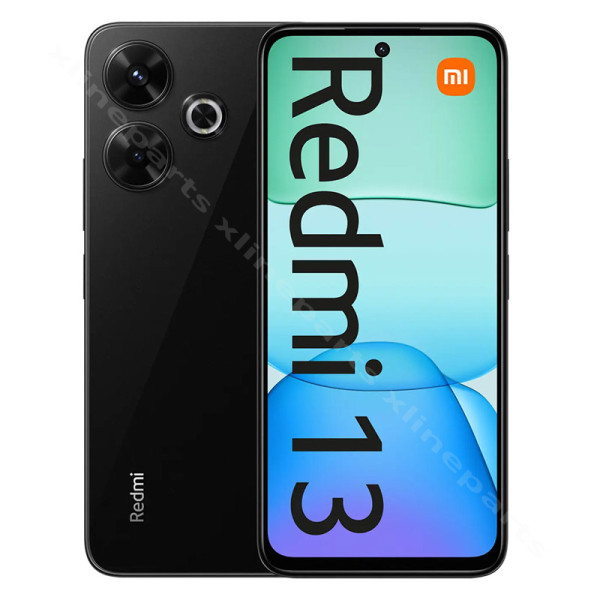Mobile Xiaomi Redmi 13 4G 8/256GB black
