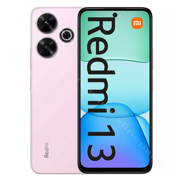 Mobile Xiaomi Redmi 13 4G 8/256GB pink