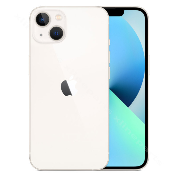 Μεταχειρισμένο Mobile Apple iPhone 13 4/128GB λευκό