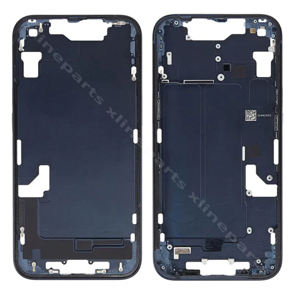 Middle Cover Apple iPhone 14 midnight
