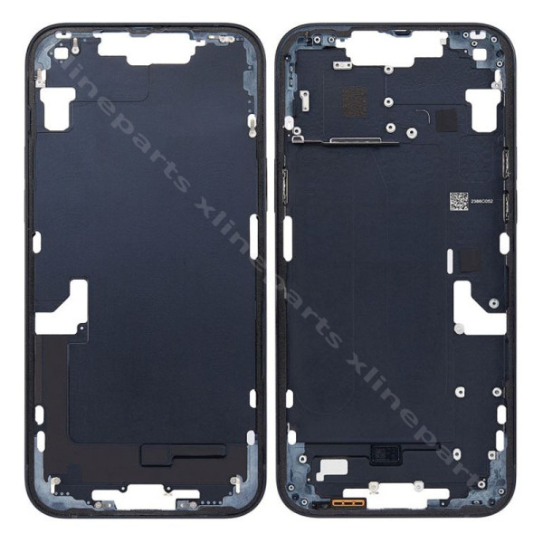 Middle Cover Apple iPhone 14 Plus midnight