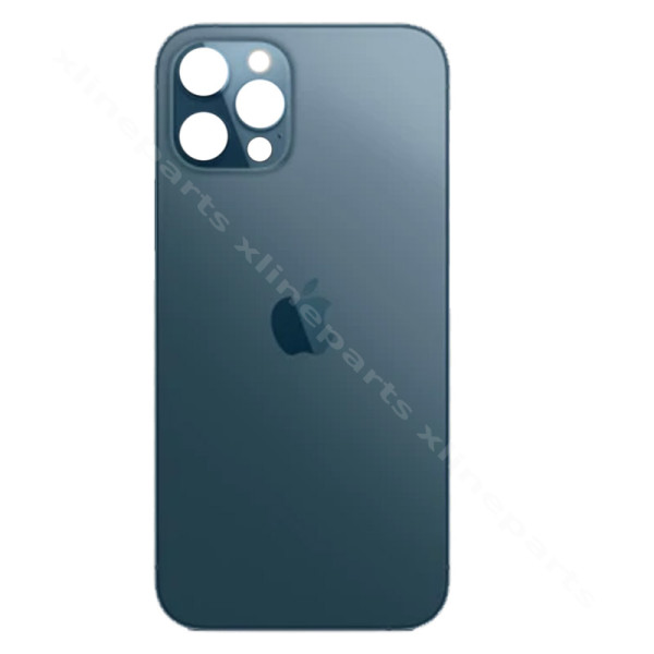 Πίσω κάλυμμα μπαταρίας Apple iPhone 12 Pro Max μπλε