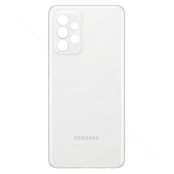 Back Battery Cover Samsung A52 A525/A52 5G A526 white*