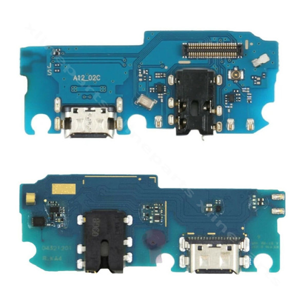 Mini Board Connector Charger Samsung A12 Nacho A127 (Original) Pulled