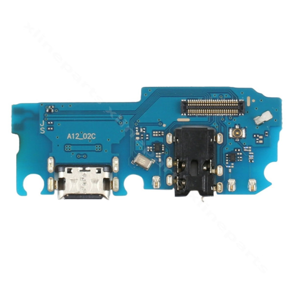 Φορτιστής Mini Board Connector Samsung A12 A125/M12 M127 (Πρωτότυπο) Τραβηγμένο