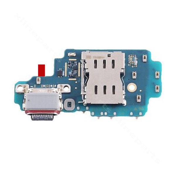 Mini Board Connector Charger Samsung S24 Ultra S928 (Original)