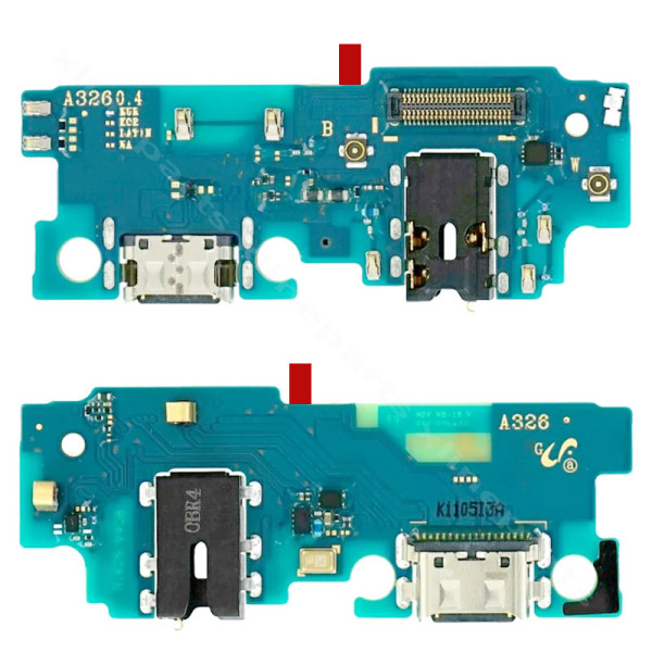 Mini Board Connector Charger Samsung A32 5G A326 (Original)