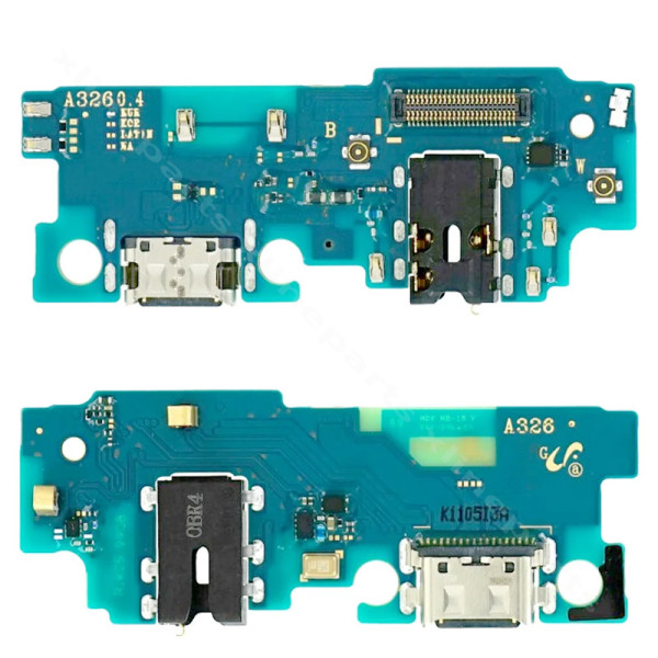 Mini Board Connector Charger Samsung A32 5G A326 (Original) Pulled