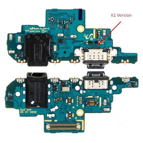 Mini Board Connector Charger Samsung A52s A528 K1 Version (Original) Pulled