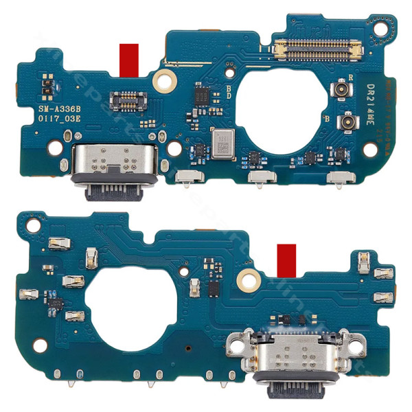 Mini Board Connector Charger Samsung A33 A336 (Original)