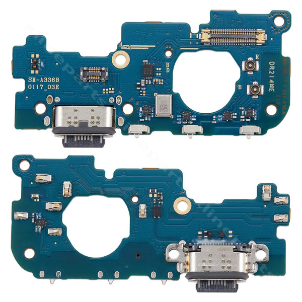 Mini Board Connector Charger Samsung A33 A336 (Original) Pulled