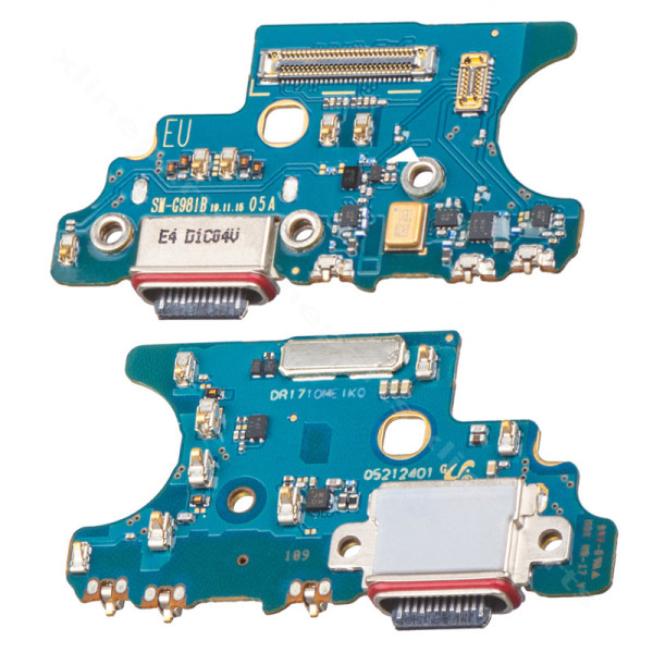 Φορτιστής Mini Board Connector Samsung S20 G980/G981B OEM