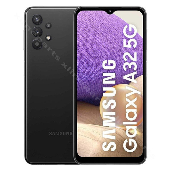 Μεταχειρισμένο Mobile Samsung A32 5G A326 4/128GB μαύρο