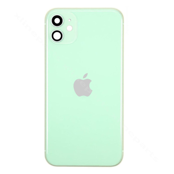 Back Battery and Middle Cover Apple iPhone 11 green