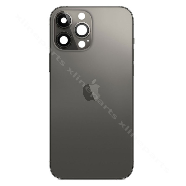 Back Battery and Middle Cover Apple iPhone 13 Pro graphite