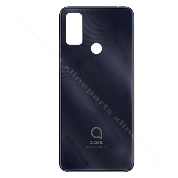 Back Battery Cover Alcatel 1S (2021) 6025D black OEM