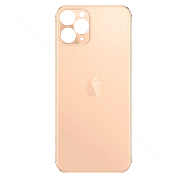 Πίσω κάλυμμα μπαταρίας Apple iPhone 11 Pro χρυσό