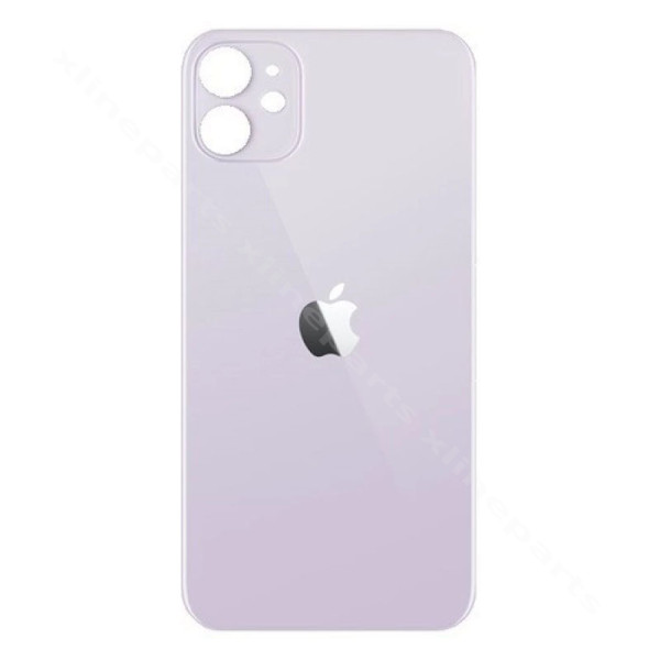 Back Battery Cover Apple iPhone 11 purple