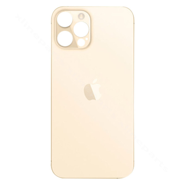 Back Battery Cover Apple iPhone 12 Pro Max gold