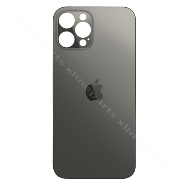 Back Battery Cover Apple iPhone 12 Pro Max graphite