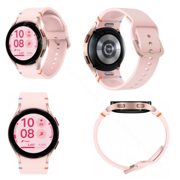 Watch Samsung FE R861 40mm BT rose gold