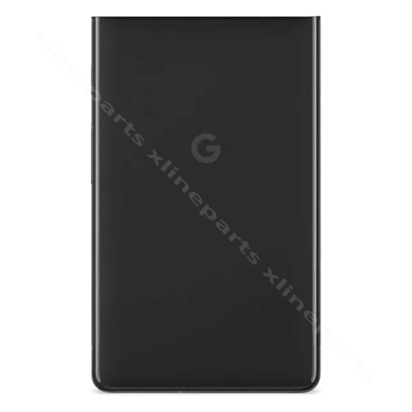 Back Battery Cover Google Pixel 7 black OEM