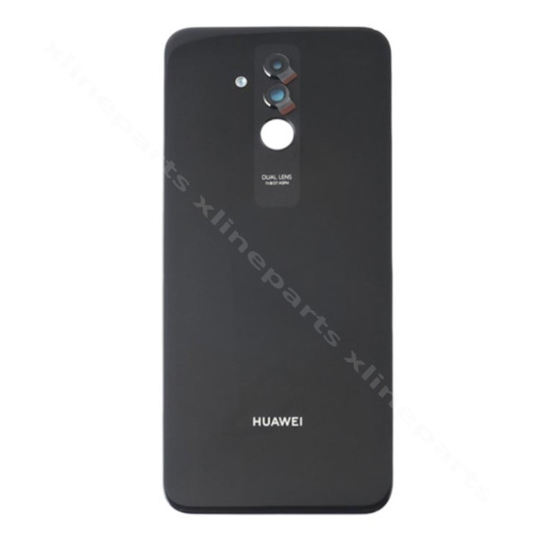 Back Battery Cover Huawei Mate 20 Lite black