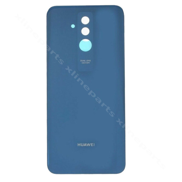 Back Battery Cover Huawei Mate 20 Lite blue