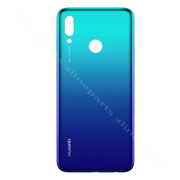 Back Battery Cover Huawei P Smart (2019) blue OEM