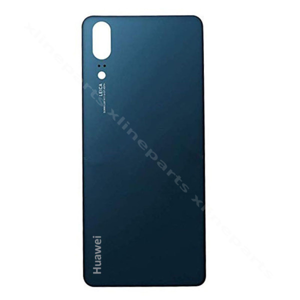 Back Battery Cover Huawei P20 blue