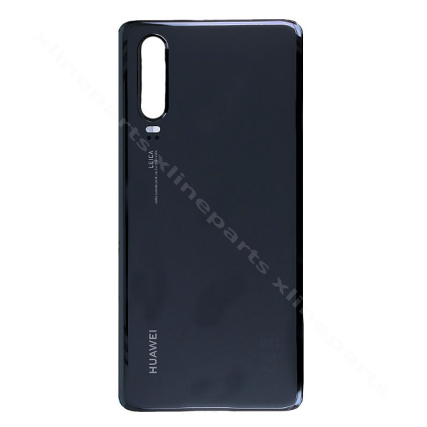 Back Battery Cover Huawei P30 black*