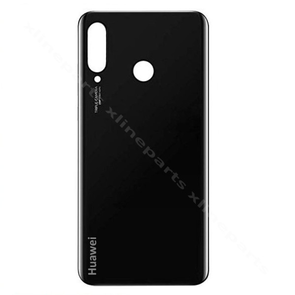 Back Battery Cover Huawei P30 Lite black (24MP)