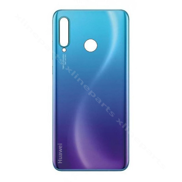 Back Battery Cover Huawei P30 Lite blue (48MP)