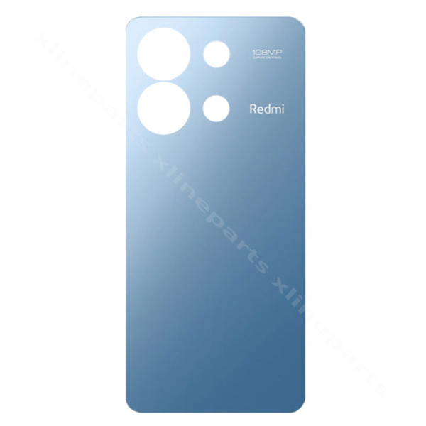 Back Battery Cover Xiaomi Redmi Note 13 4G blue