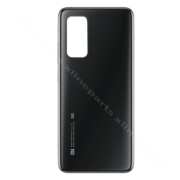 Back Battery Cover Xiaomi Mi 10T /10T Pro black*